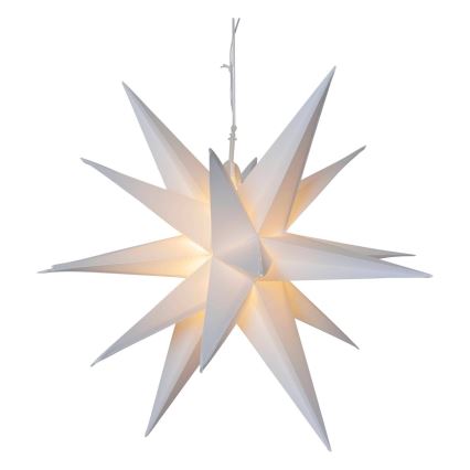 Eglo - LED-Weihnachtsdekoration für draußen ALICE 12xLED/0,036W/3xAA IP44