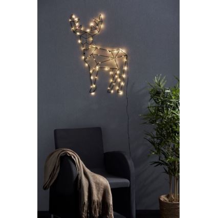 Eglo - LED Weihnachtsdekoration 70xLED/0,06W/3/230V
