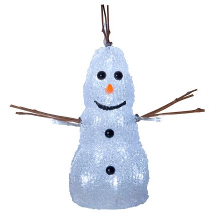 Eglo - LED Weihnachtsdekoration 20xLED/0,06W/2xAAA