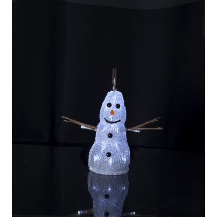 Eglo - LED Weihnachtsdekoration 20xLED/0,06W/2xAAA