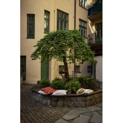 Eglo - LED Außen-Lichterkette 1200 LEDs 29 m IP44 warmweiß