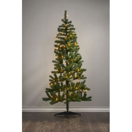 Eglo - LED Außen-Lichterkette 80xLED 10,5m IP44 warmweiß