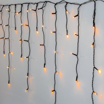 Eglo 410824 - LED-Weihnachtslichterkette für den Außenbereich 480xLED/17x0,55m IP44 warmweiβ