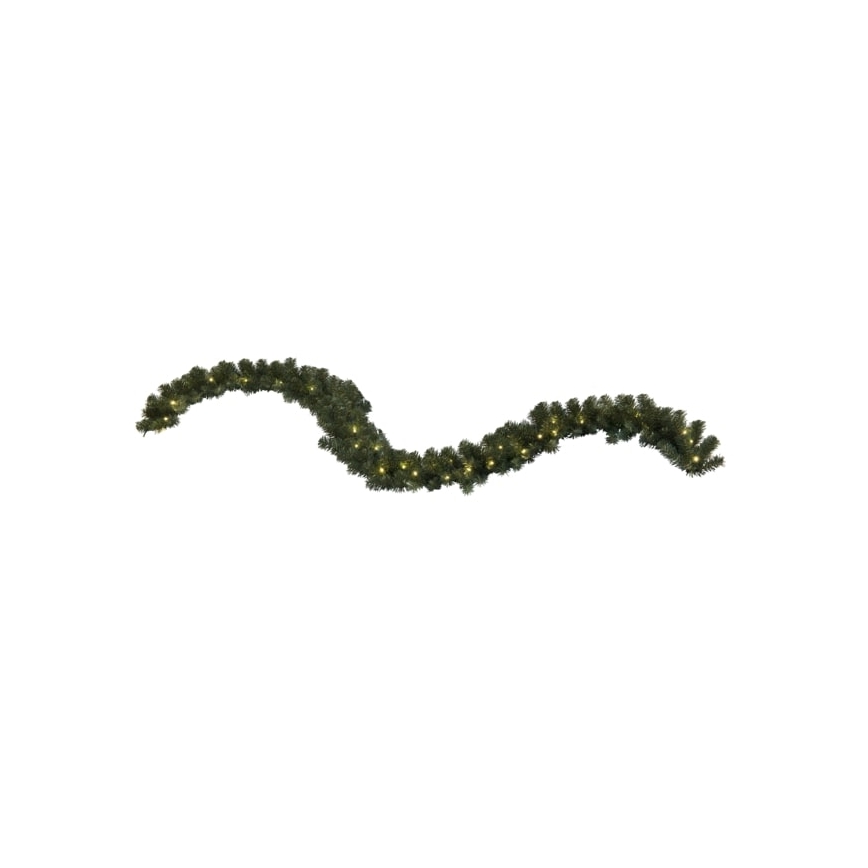 Eglo - LED-Weihnachtsschmuck für draußen GARLAND 60xLED/0,064W/3/230V IP44
