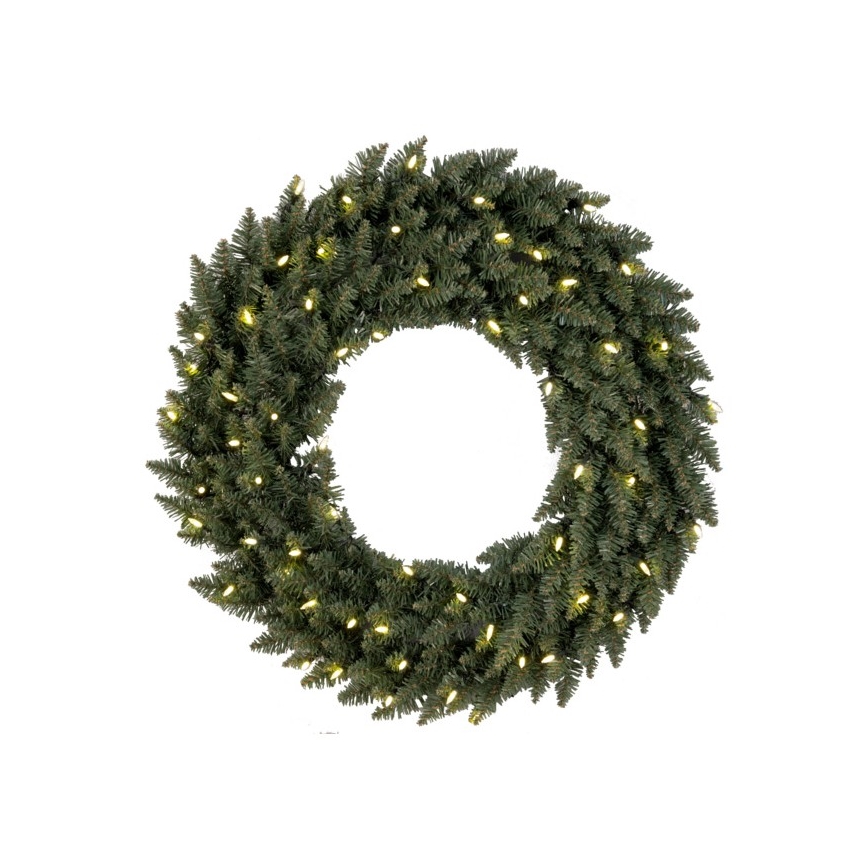 Eglo - LED-Outdoor-Weihnachtskranz 60xLED/0,018W/3/230V IP44