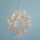 Eglo 411017 - LED-Weihnachtsdekoration EDGE LED/1,92W/3/230V Stern