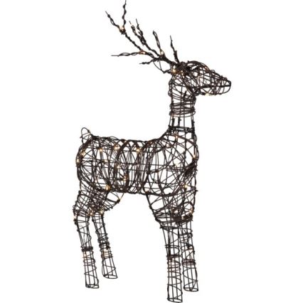 Eglo - LED-Außen-Weihnachtsdekoration 64xLED/0,066W/3/230V IP44