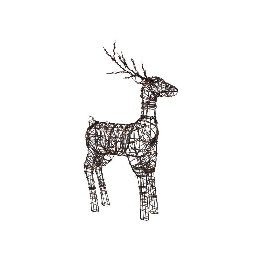 Eglo - LED-Außen-Weihnachtsdekoration 64xLED/0,066W/3/230V IP44