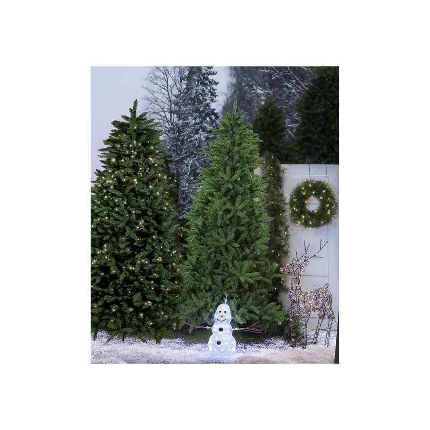 Eglo - LED-Außen-Weihnachtsdekoration 64xLED/0,066W/3/230V IP44