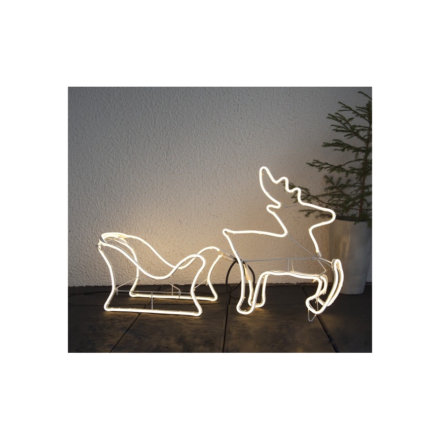 Eglo -LED-Weihnachtsdekoration für draußen 720xLED/0,198W/3/230V IP44