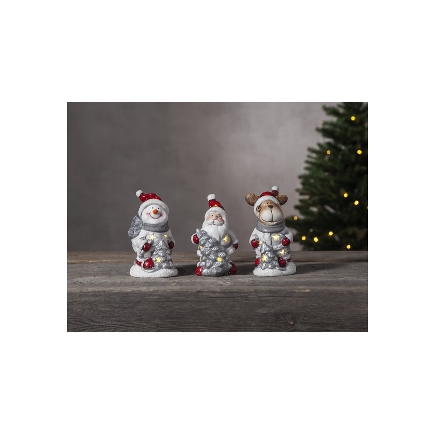 Eglo - LED Weihnachtsdekoration LED/0,06W/2xAG13
