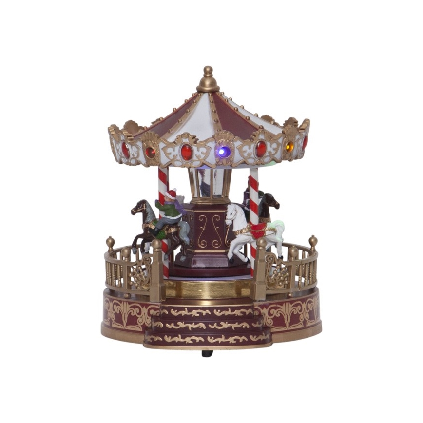 Eglo - LED Weihnachtsdekoration 13xLED/0,03W/3xAA