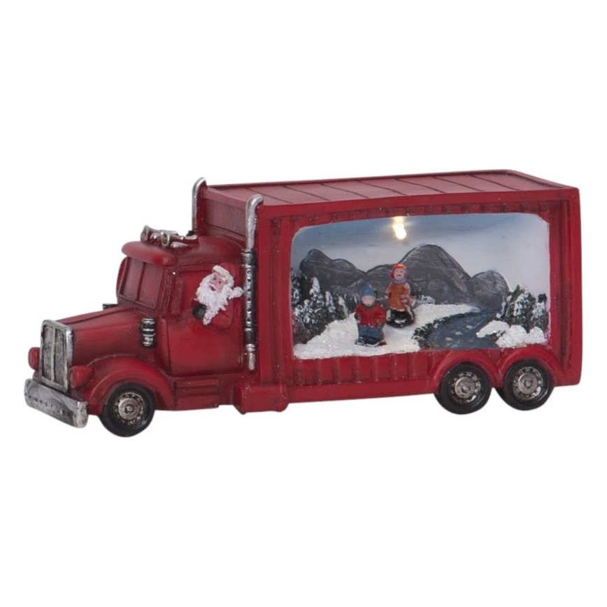 Eglo - LED Weihnachtsschmuck 1xLED/0,03W/2xAAA