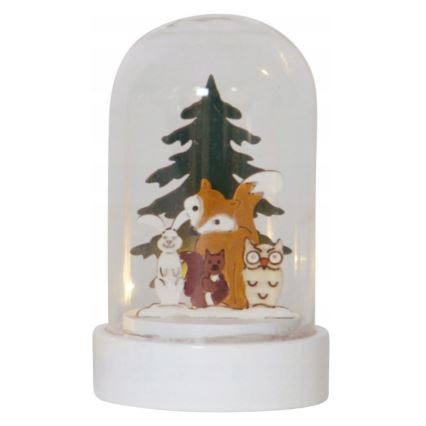 Eglo - 2er-Set LED-Weihnachtsdekoration LED/0,03W/1xCR2032