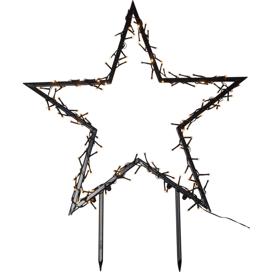Eglo 411355 - LED-Weihnachtsdekoration für den Außenbereich SPIKY 140xLED/0,066W/31V/230V IP44