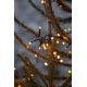 Eglo - LED-Outdoor-Weihnachtskette 800xLED 16m IP44 warmweiß