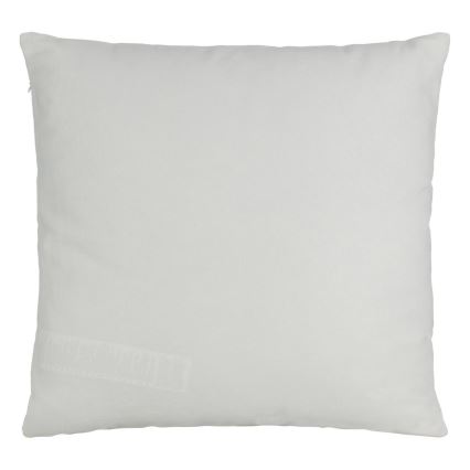 Eglo - Dekoratives Kissen 45x45 cm weiß/schwarz