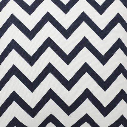 Eglo 420014 - Dekokissen CHEVERY 45 x 45 cm schwarz/weiß