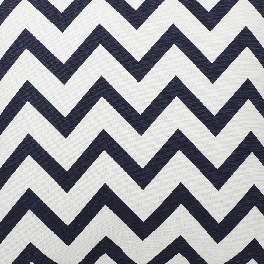 Eglo 420014 - Dekokissen CHEVERY 45 x 45 cm schwarz/weiß