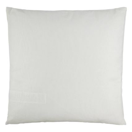 Eglo - Dekoratives Kissen 45x45 cm Weiß/Blau