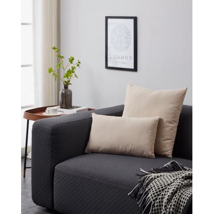 Eglo 420021 - Dekokissen ILES 30x50 cm beige