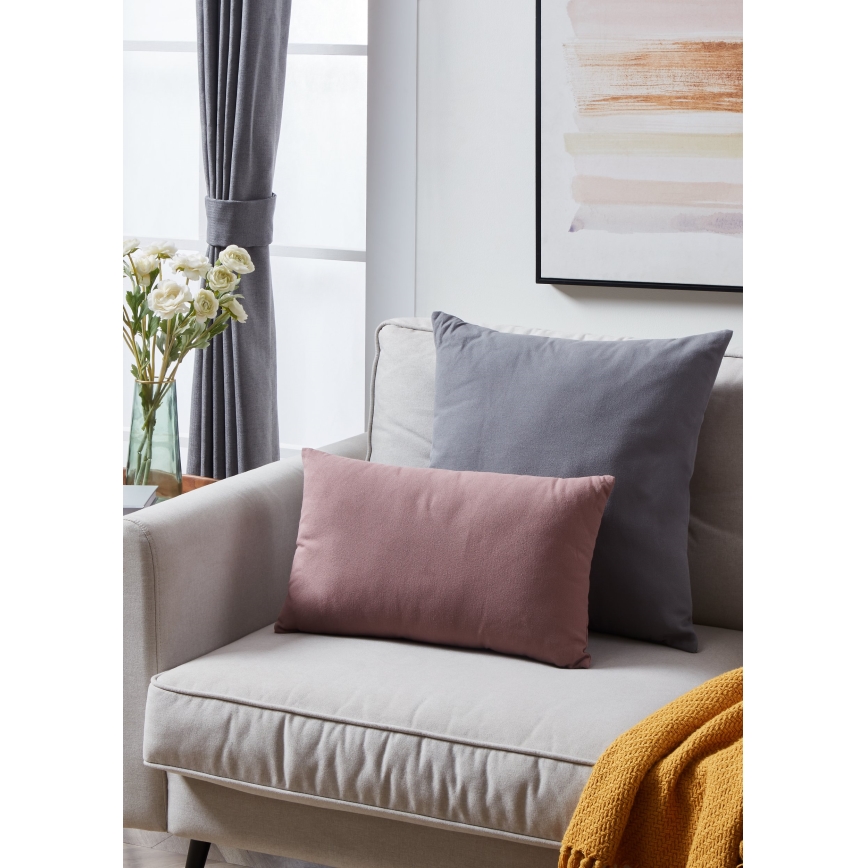 Eglo 420029 - Dekokissen ILES 30x50 cm rosa