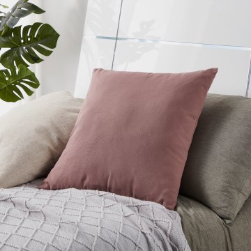 Eglo 420031 - Dekokissen ILES 50 x 50 cm rosa
