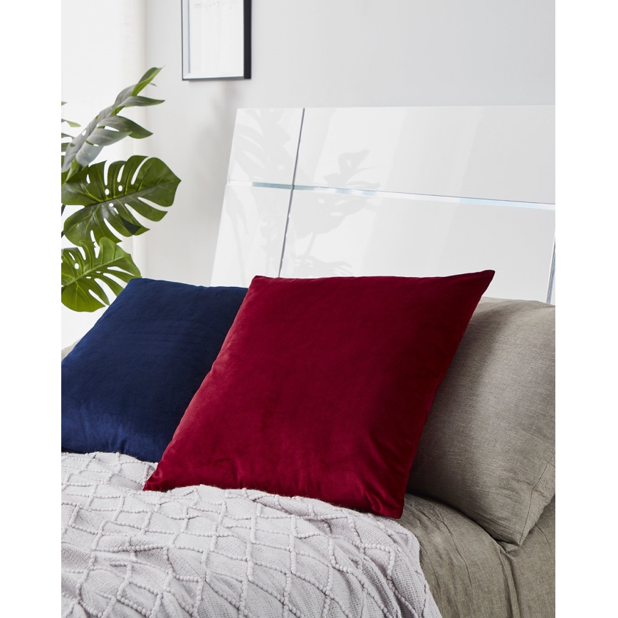 Eglo 420041 - Dekokissen ILES 50x50 cm rot