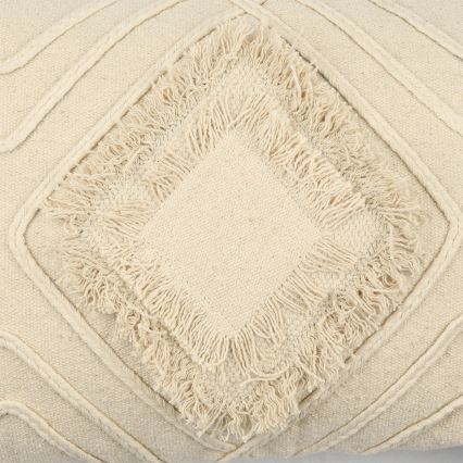 Eglo 420057 - Dekokissen CHEVERY 30x50 cm beige