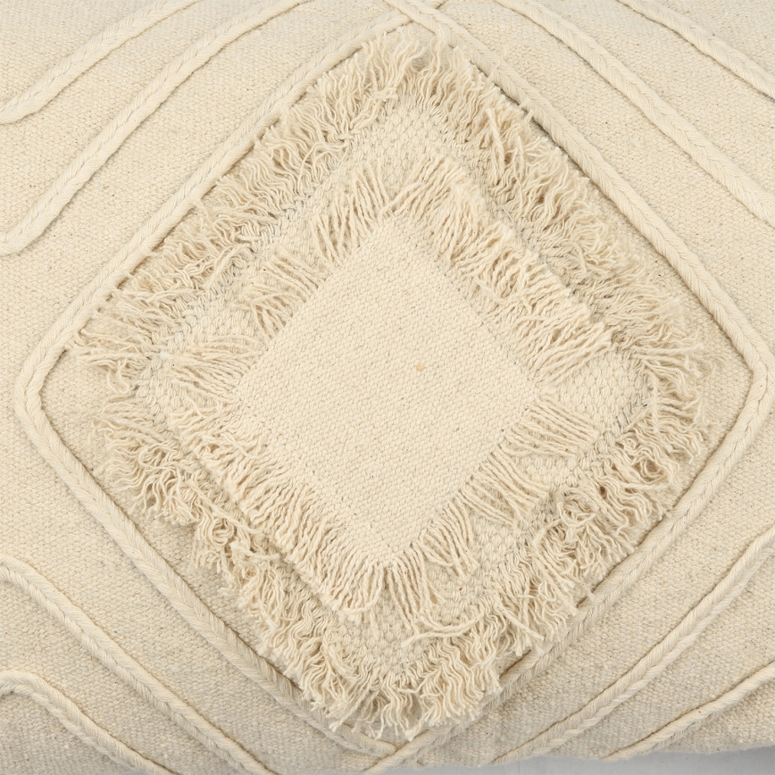 Eglo 420057 - Dekokissen CHEVERY 30x50 cm beige