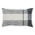 Eglo 420062 - Dekokissen CHEVERY 30x50 cm Creme/Schwarz