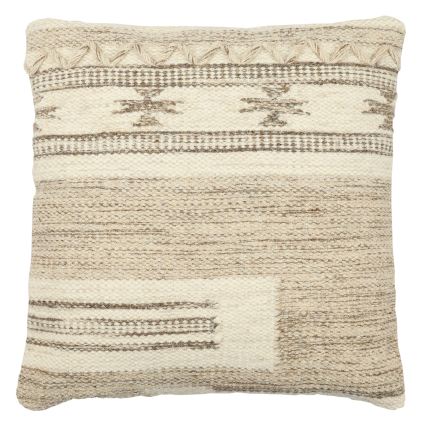 Eglo 420071 - Dekokissen CHEVERY 45x45 cm beige