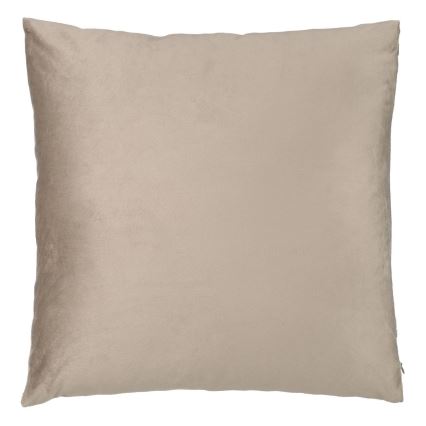 Eglo - Dekoratives Kissen 45x45 cm beige