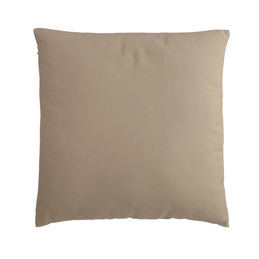 Eglo 420081 - Dekoratives Kissen ILES, 50x50 cm, braun
