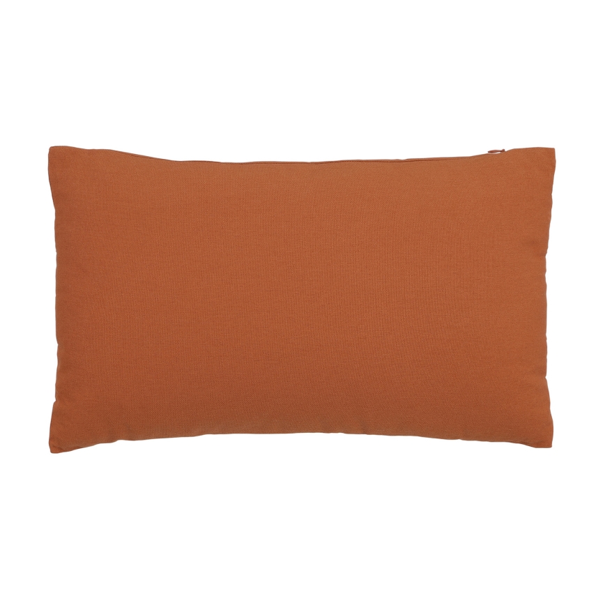 Eglo 420086 - Dekoratives Kissen ILES 30x45 cm orange