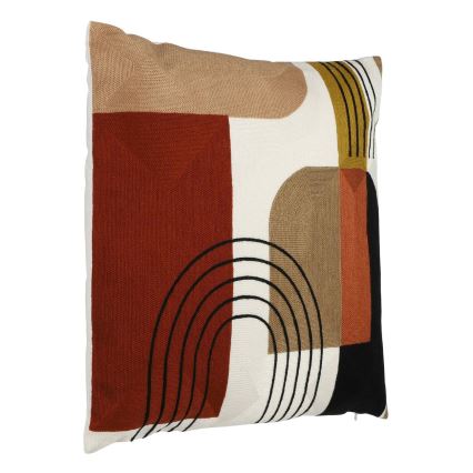 Eglo - Dekoratives Kissen 45x45 cm bunt