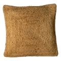 Eglo 420106 - Dekokissen COTABATO 45x45 cm braun
