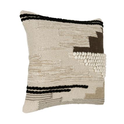 Eglo 420108 - Dekokissen CHEVERY 45x45 cm beige