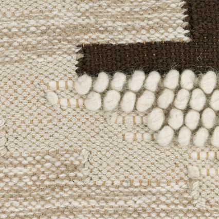 Eglo 420108 - Dekokissen CHEVERY 45x45 cm beige