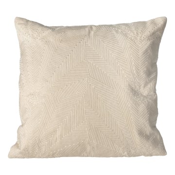 Eglo 420117 - Dekokissen BERHALA 45x45 cm beige