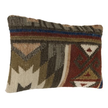 Eglo 420119 - Dekoratives Kissen CHEVERY 30 x 50 cm, braun