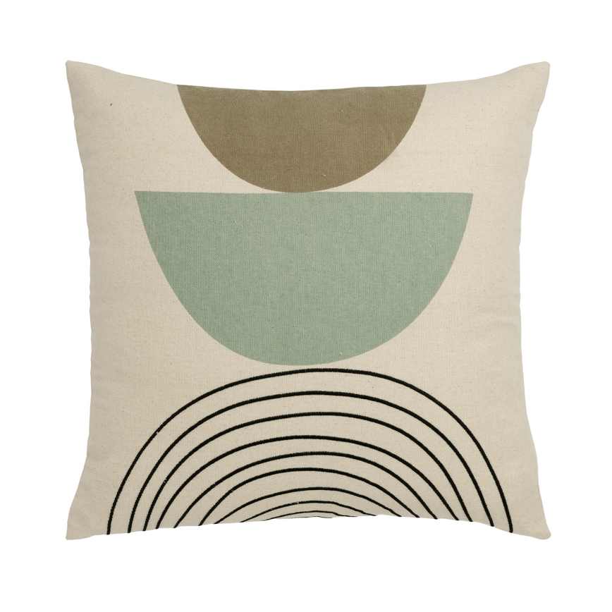 Eglo 420122 - Dekokissen BERHALA 45 x 45 cm, mehrfarbig