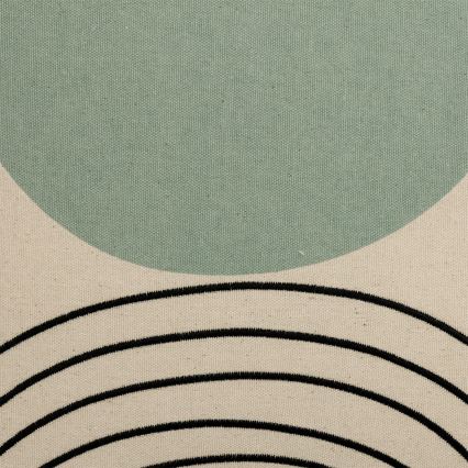 Eglo 420122 - Dekokissen BERHALA 45 x 45 cm, mehrfarbig