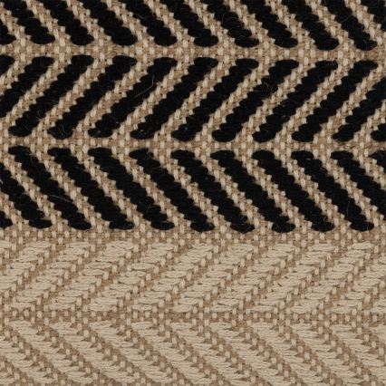 Eglo 420124 - Dekokissen CHEVERY 45x45 cm braun