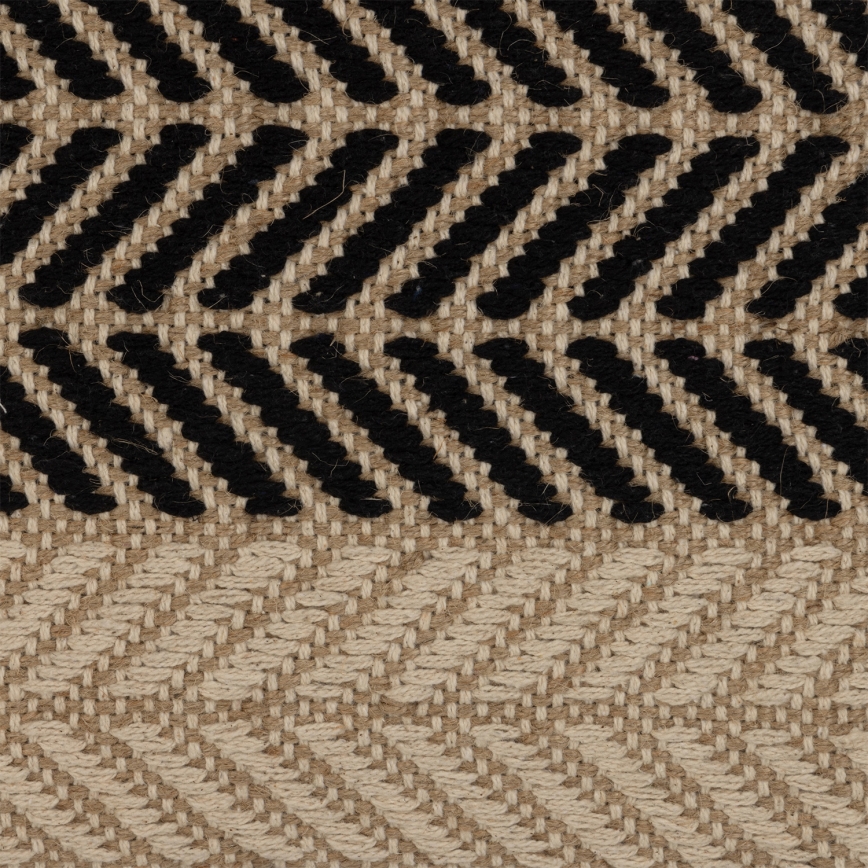 Eglo 420124 - Dekokissen CHEVERY 45x45 cm braun