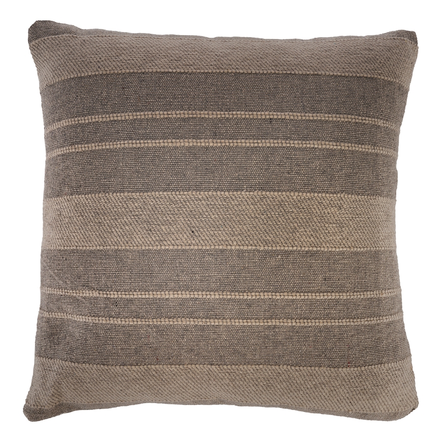 Eglo 420125 - Dekokissen CHEVERY 45x45 cm braun