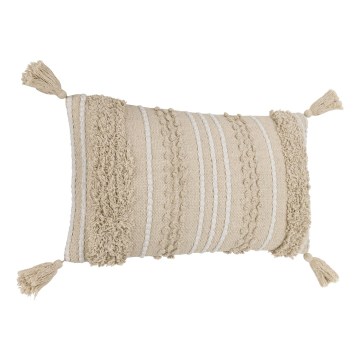 Eglo 420127 - Dekokissen CHEVERY 35x60 cm beige