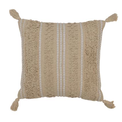 Eglo 420128 - Dekokissen CHEVERY 45x45 cm braun