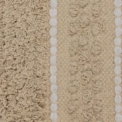 Eglo 420128 - Dekokissen CHEVERY 45x45 cm braun