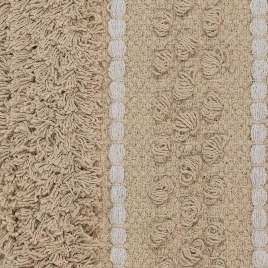 Eglo 420128 - Dekokissen CHEVERY 45x45 cm braun